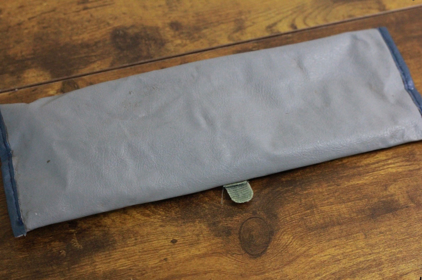 Genuine Vintage Toyota Tool Kit with Bag - Grey / AE86