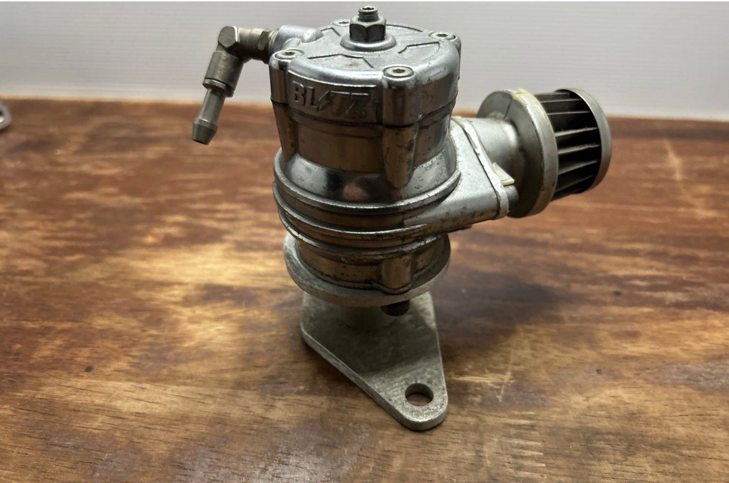 Genuine Blitz Vent to Atmosphere Blow off Valve - R33 / RB25det