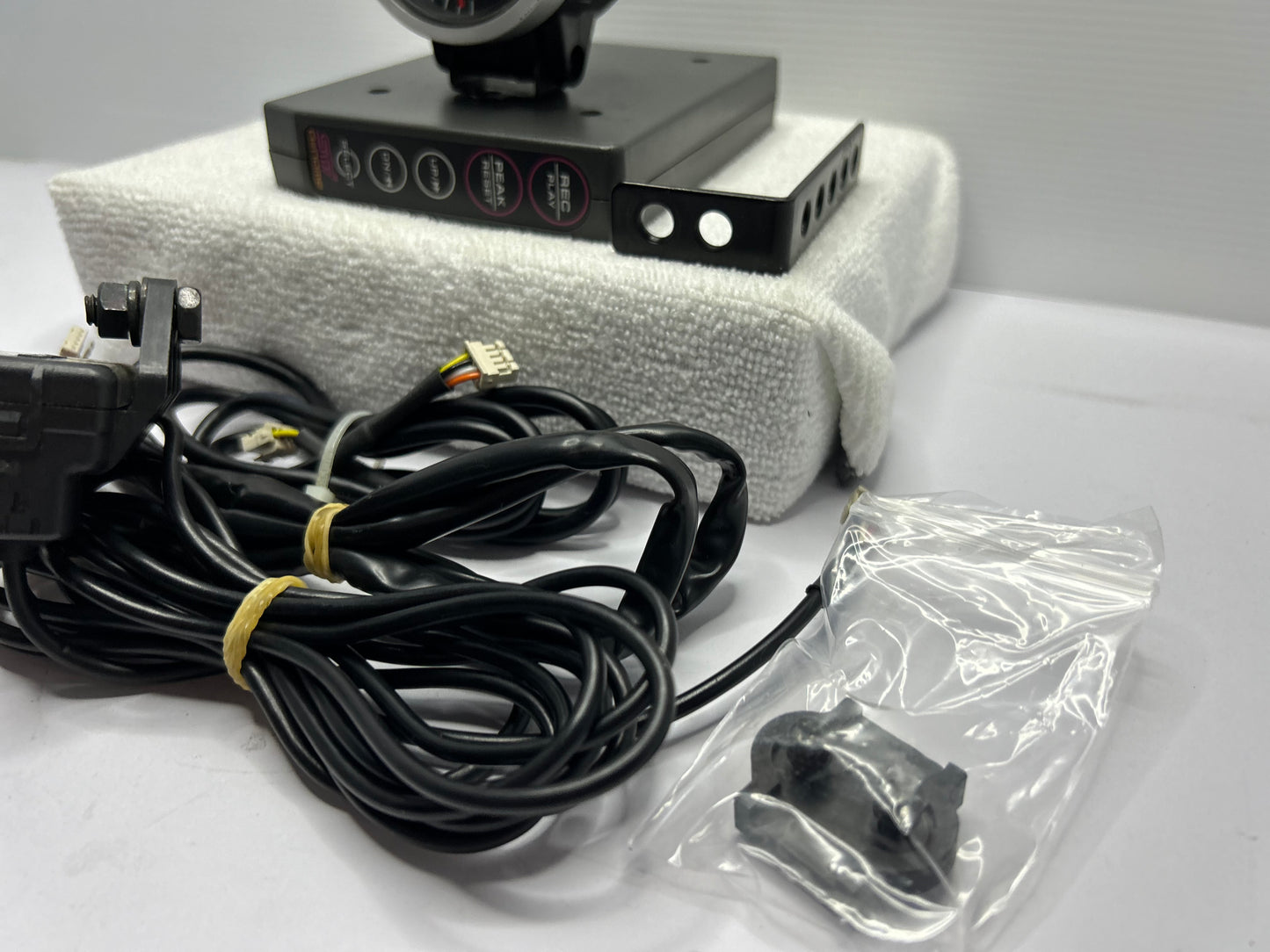 STI Genome Defi Boost Gauge Kit - 52mm