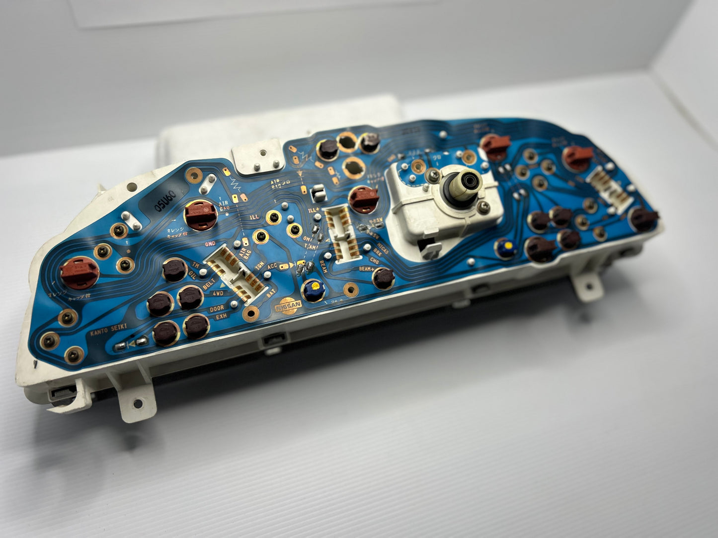 VeilSide 340 Km/h Instrument Cluster Nissan Skyline R32 GT-R S2