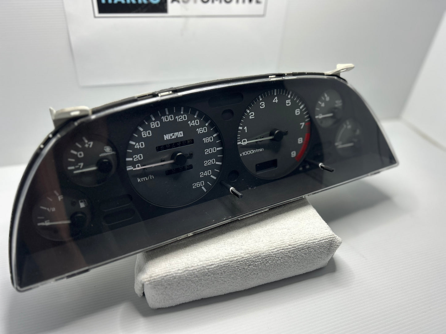 Nismo 260km Instrument Cluster R32 GTS-T - 28,738km