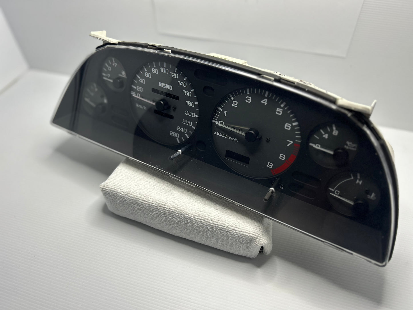 Nismo 260km Instrument Cluster R32 GTS-T - 28,738km