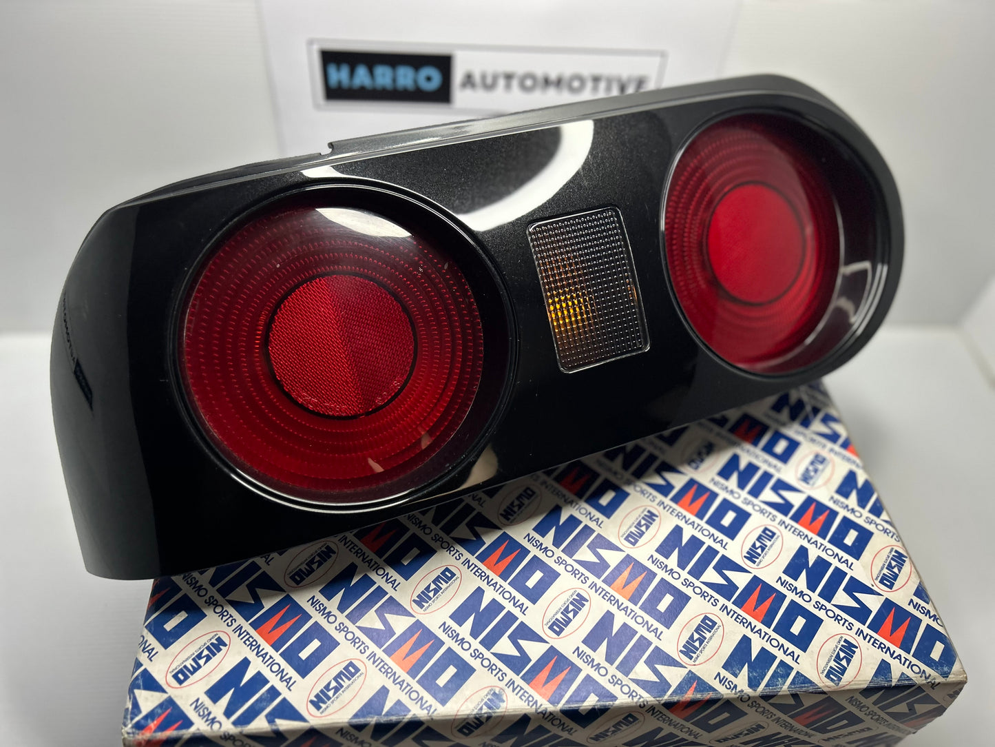 Nissan Skyline R32 Tail Light Assembly - Passenger