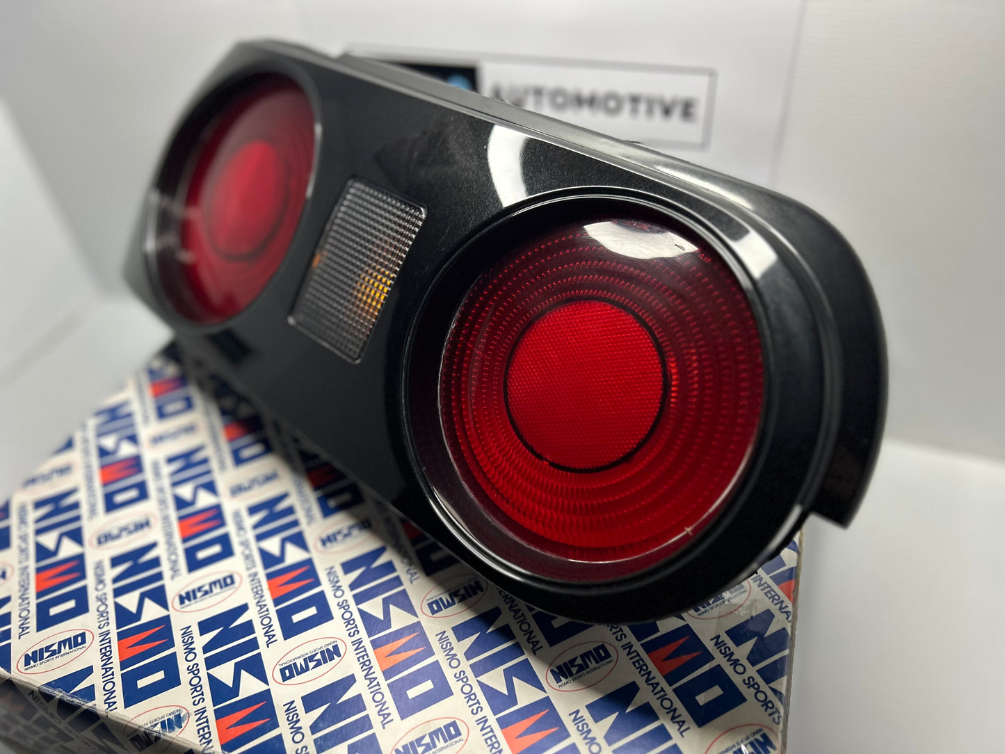 Nissan Skyline R32 Tail Light Assembly - Passenger