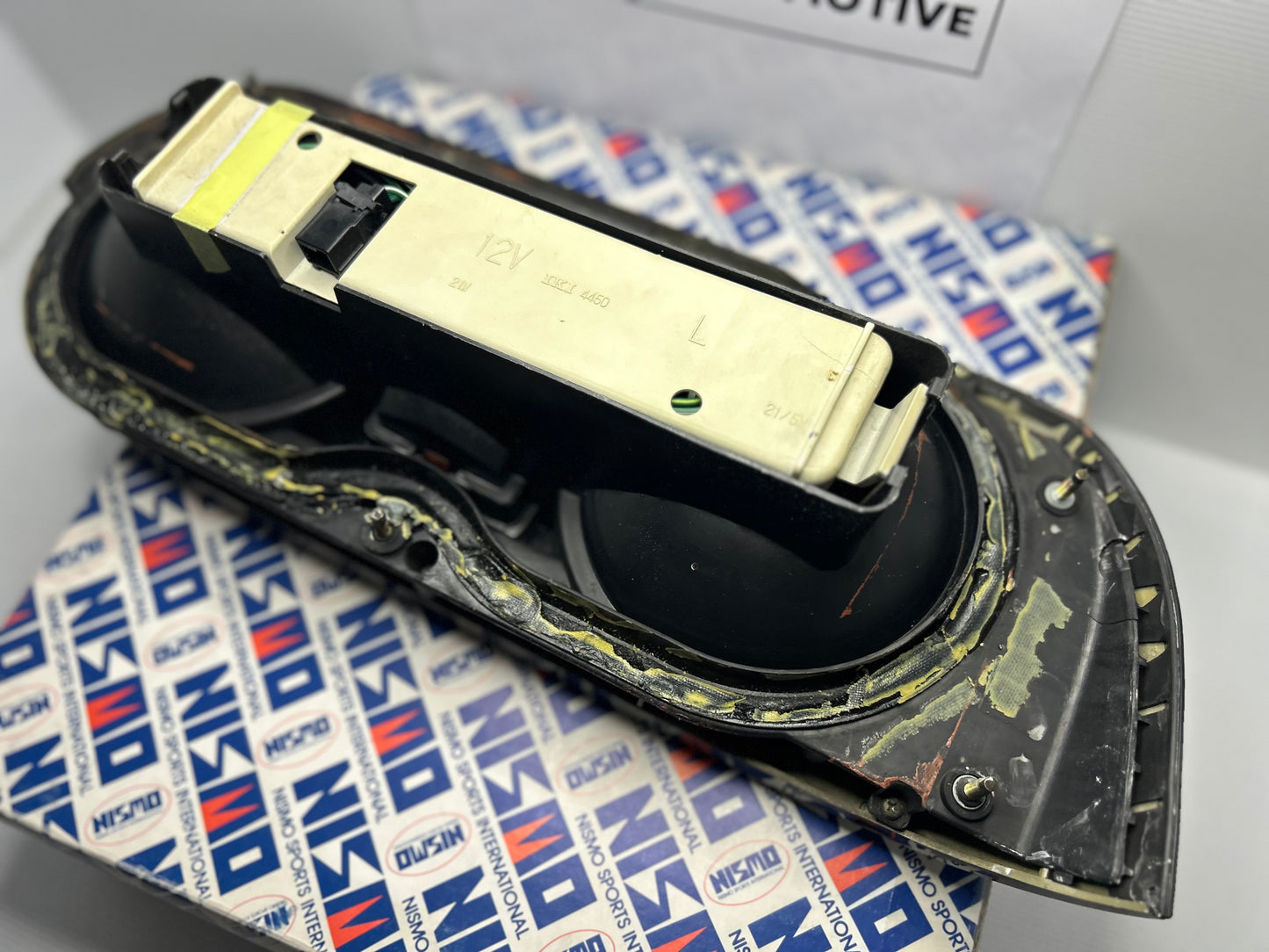 Nissan Skyline R32 Tail Light Assembly - Passenger