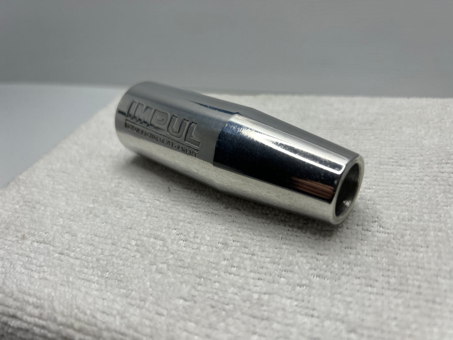 Impul Alloy Shift Knob M12 X 1.25 - Polished
