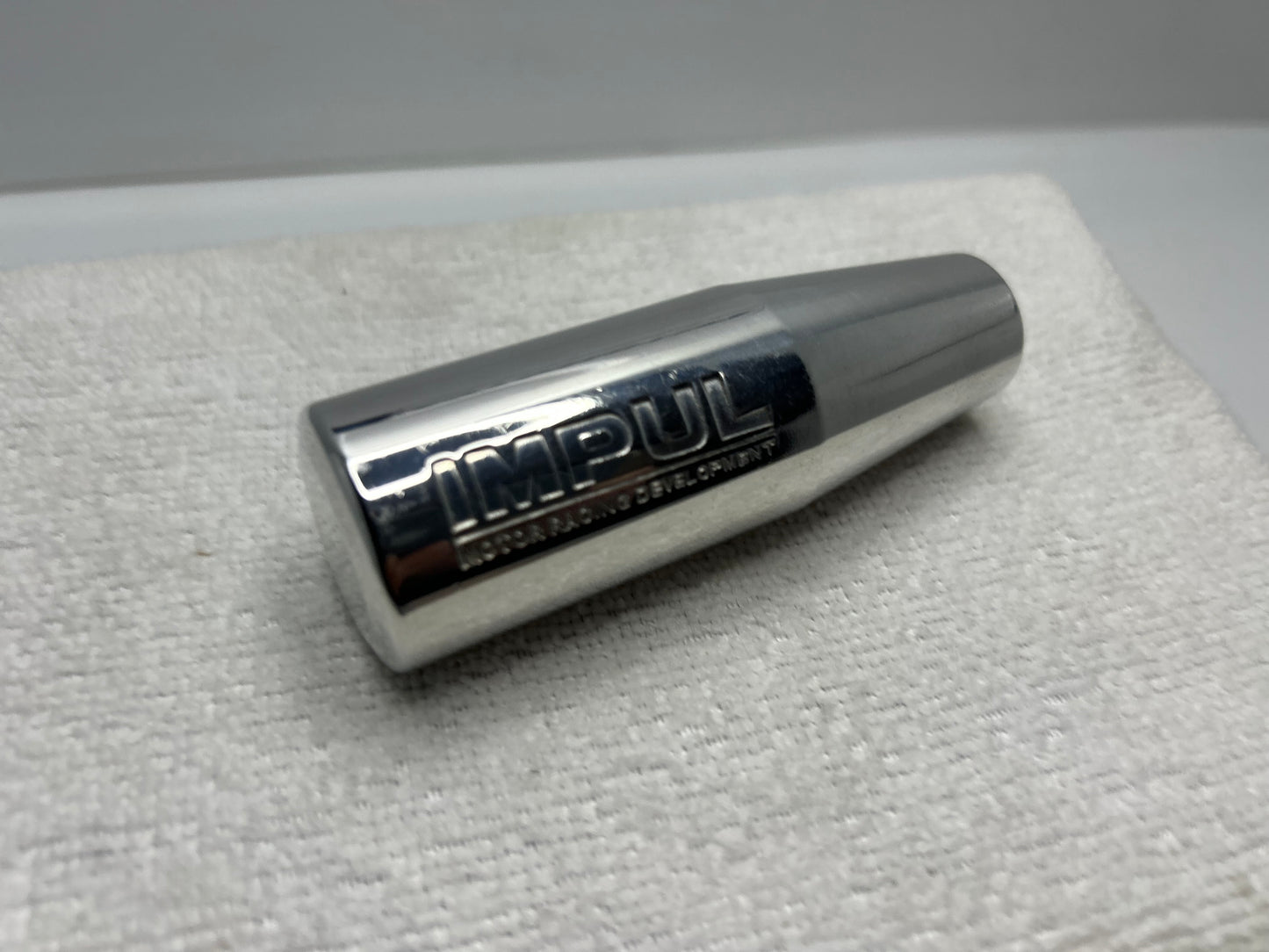 Impul Alloy Shift Knob M12 X 1.25 - Polished