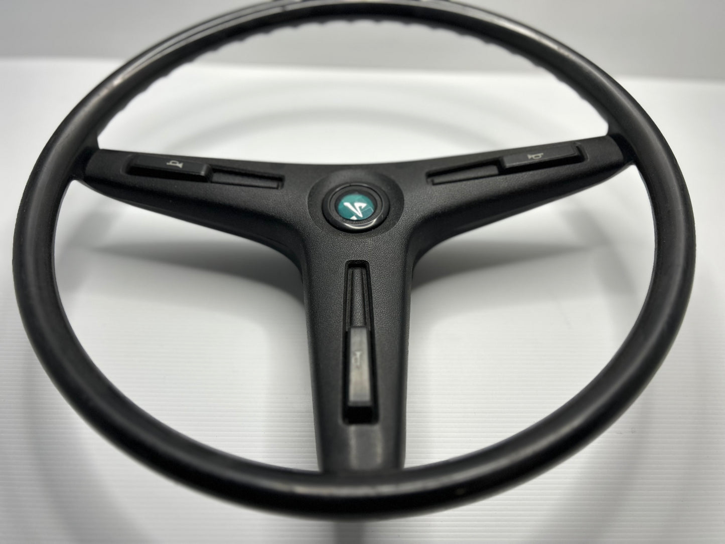 Toyota Corolla Levin KE30 KE35 Steering Wheel - Black
