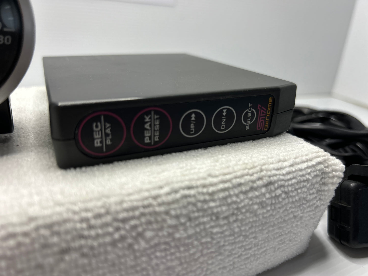 STI Genome Defi Boost Gauge Kit - 52mm