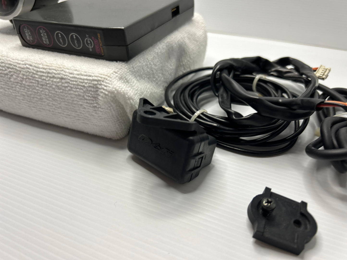 STI Genome Defi Boost Gauge Kit - 52mm