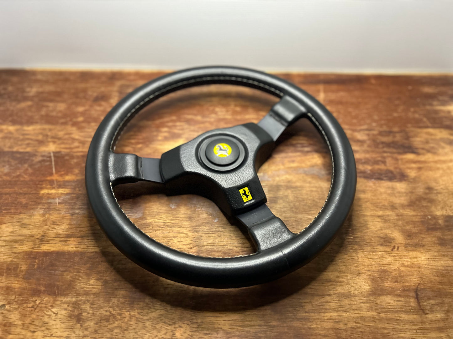 Personal Ferrari F1 steering wheel 355mm - Black