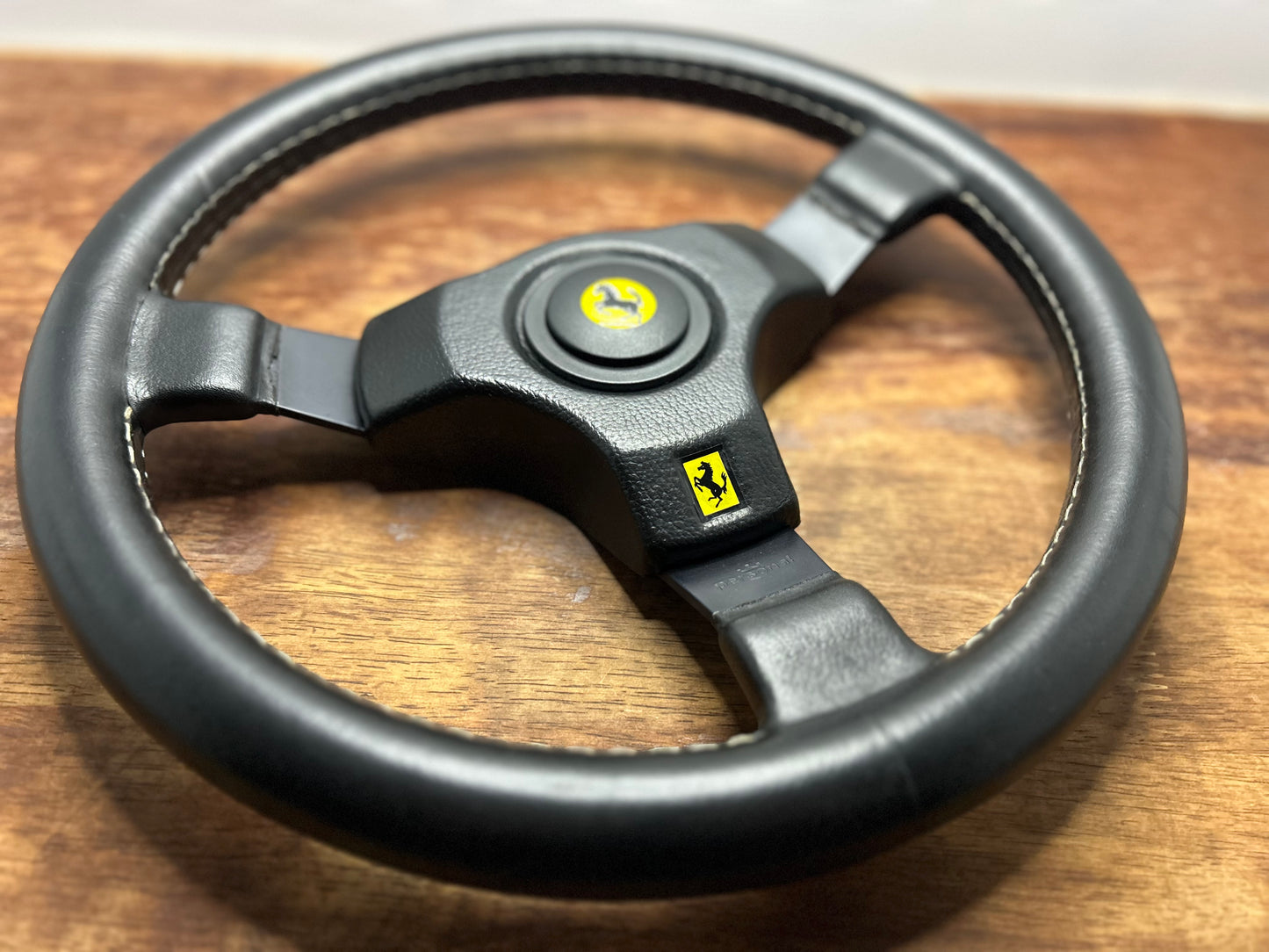Personal Ferrari F1 steering wheel 355mm - Black