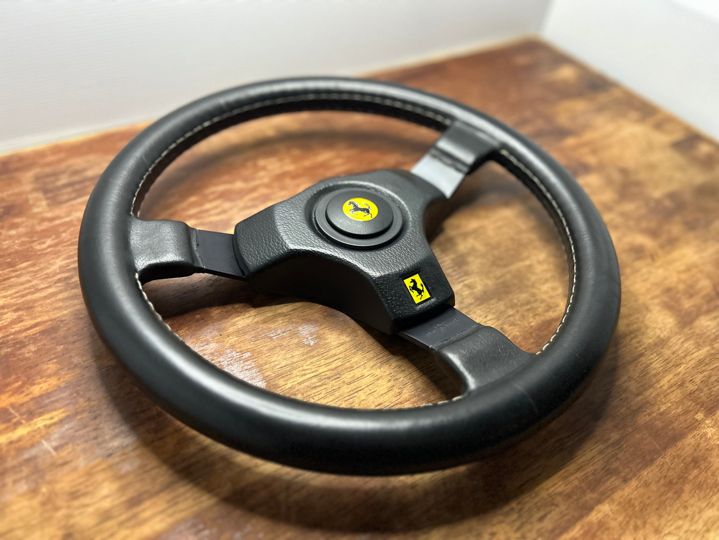 Personal Ferrari F1 steering wheel 355mm - Black