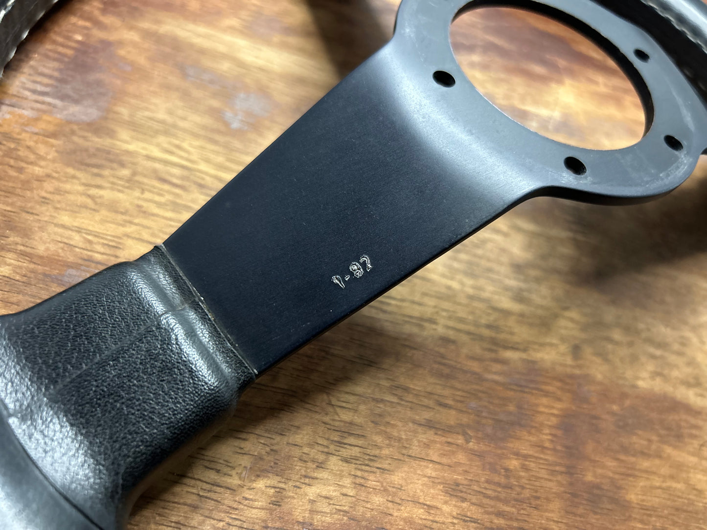 Personal Ferrari F1 steering wheel 355mm - Black