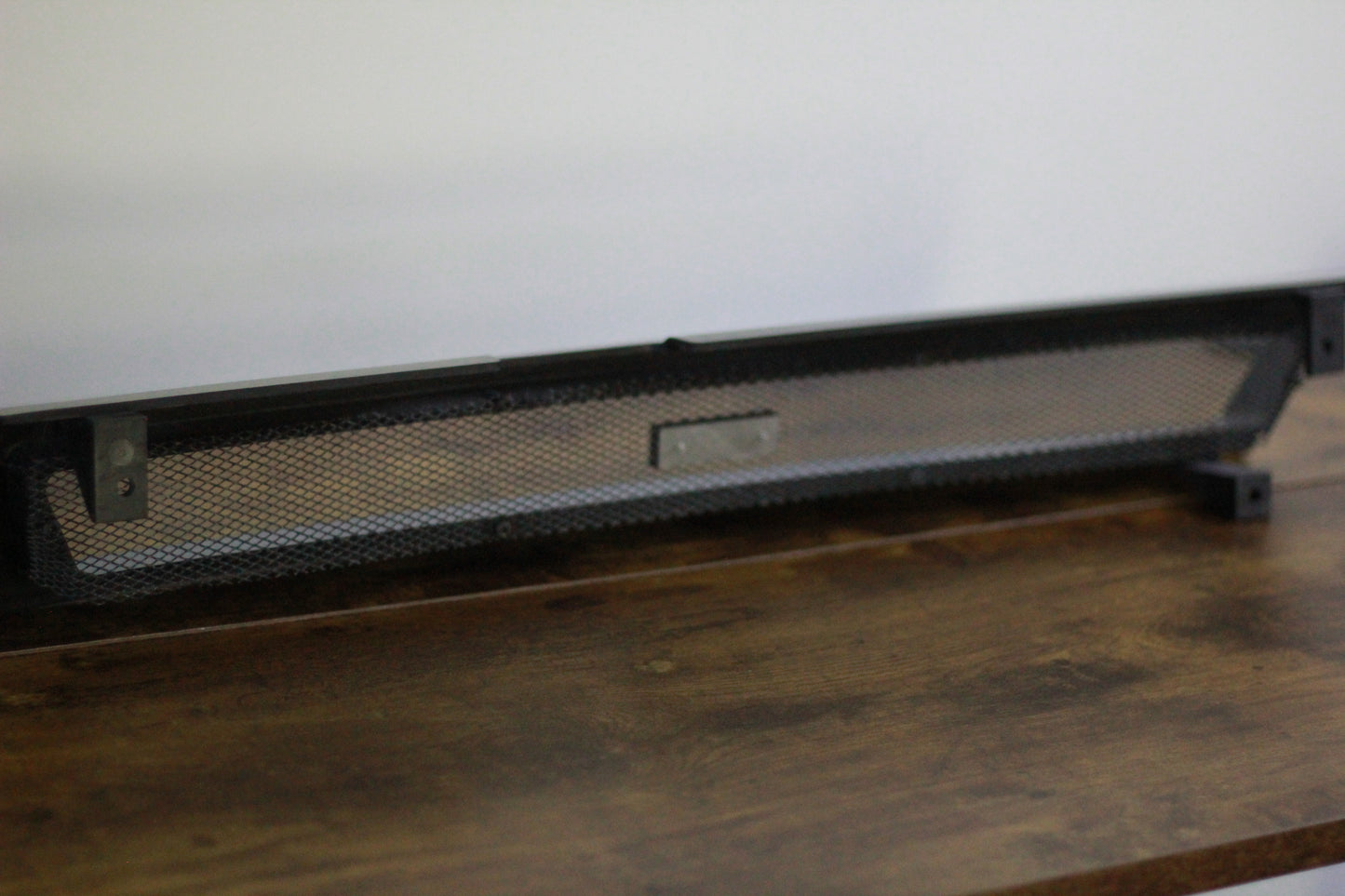 Nismo Old Logo Nissan Skyline R33 ECR33 Series 1 Grille - Grey