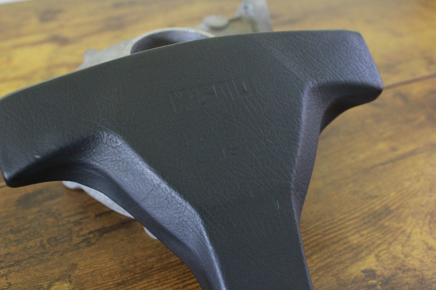 Genuine Nismo Horn Pad Suit 365A Steering Wheel - Black