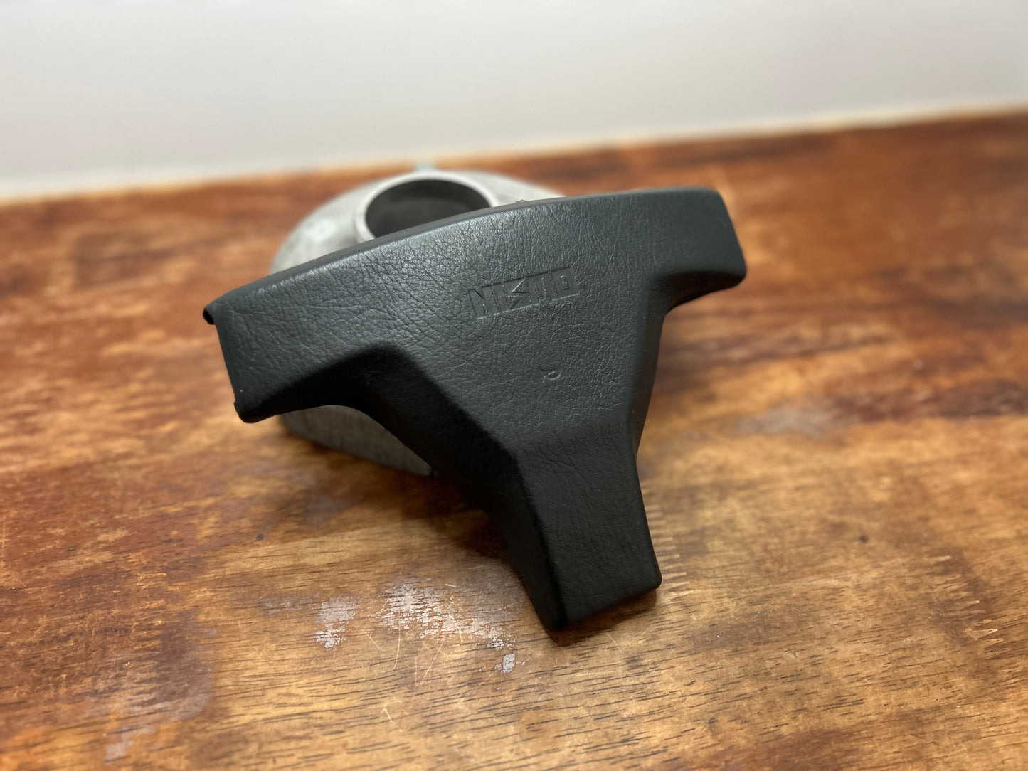 Genuine Nismo Horn Pad Suit 365A Steering Wheel - Black