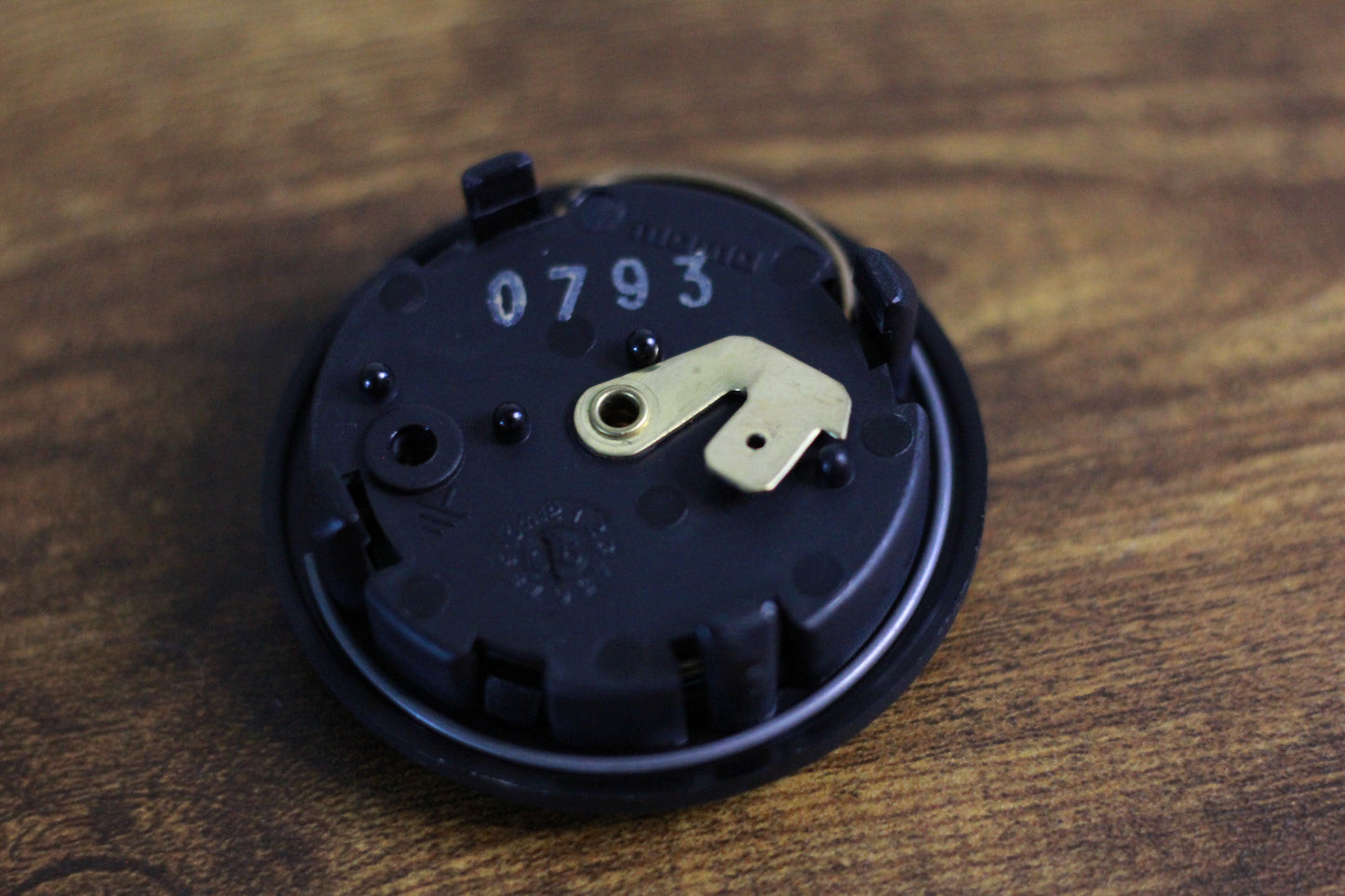 Benetton F1 MOMO Horn Button - Harlequin