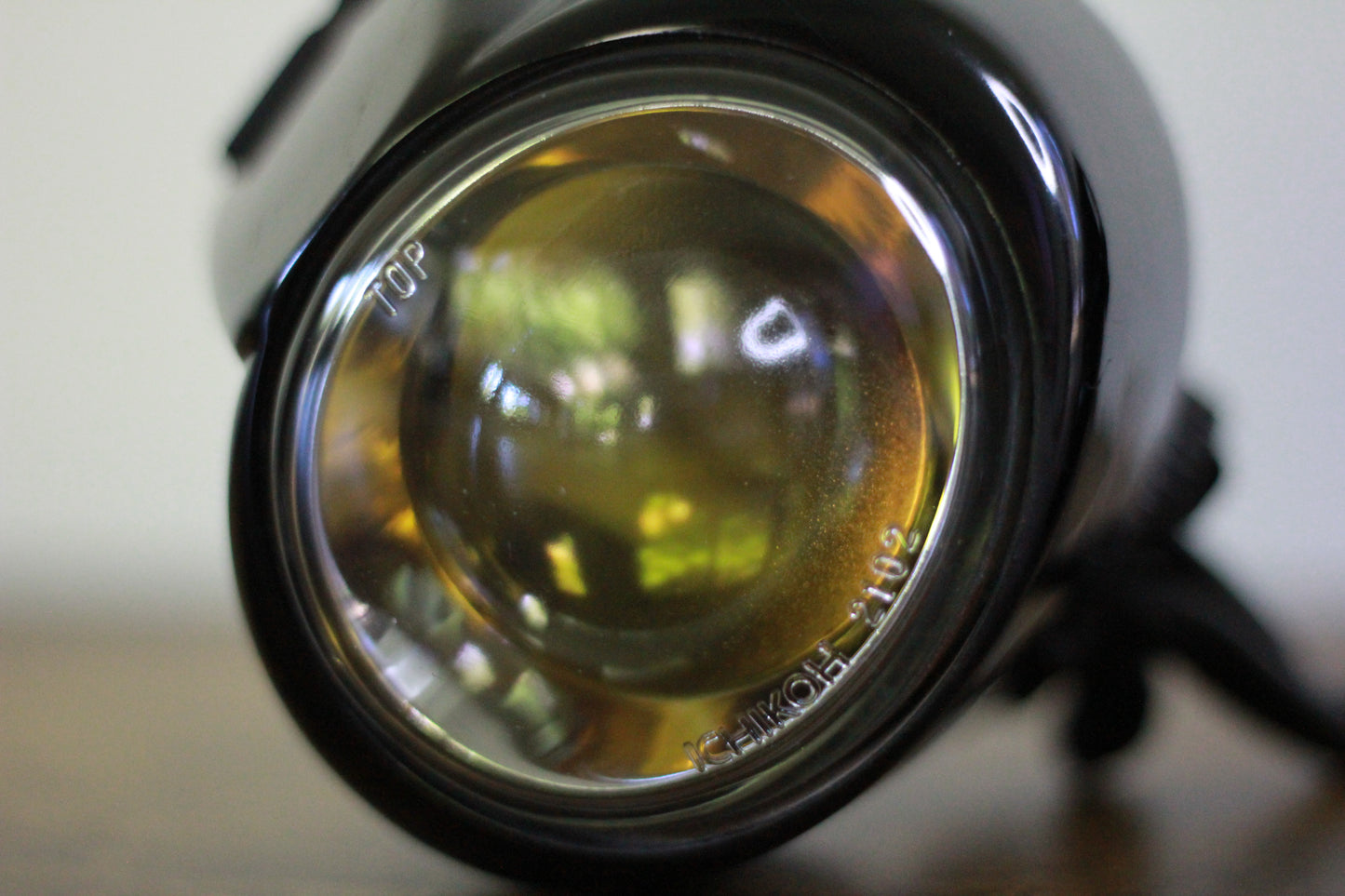 Genuine Option Fog Lights R32 GT-R 180sx S13 - Yellow Lens