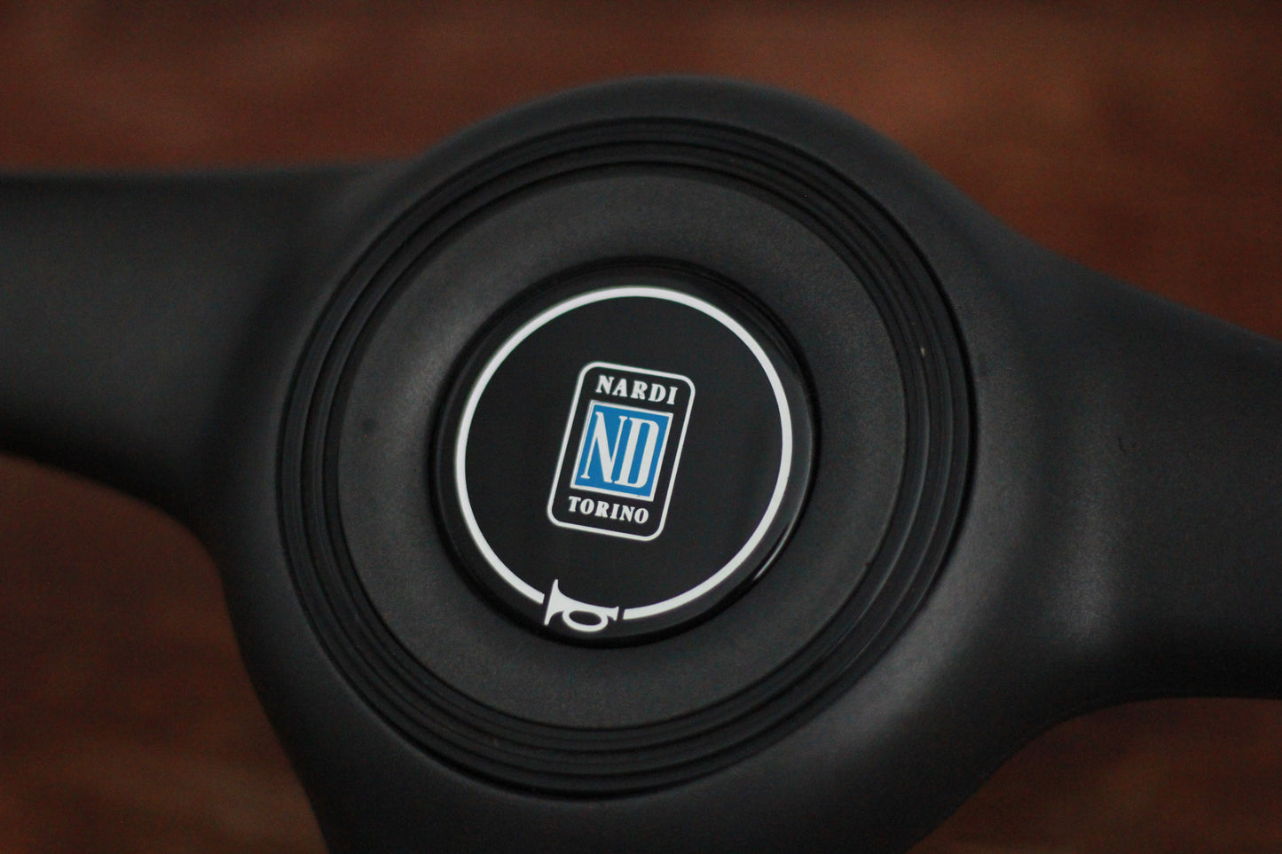 Nardi Gara 3 Type 3 Eunos Roadster RS Steering Wheel 365mm - Black