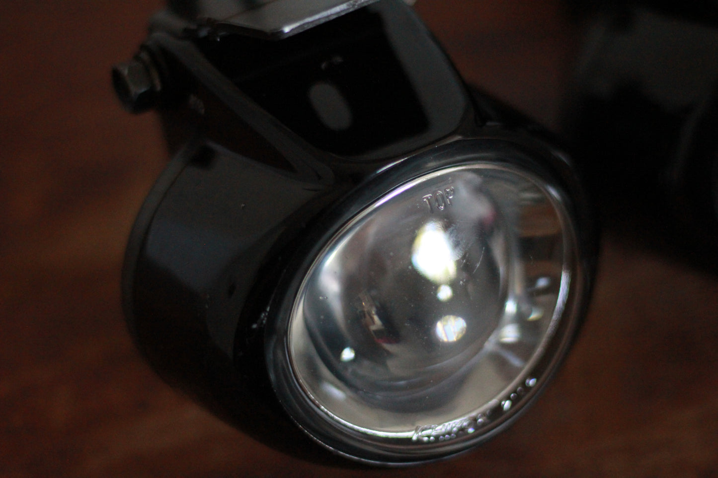 Genuine Option Fog Lights R32 GT-R 180sx S13 - Clear Lens