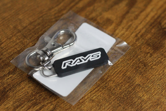 Rays Wheels Key Holder Ring Chain - MINI