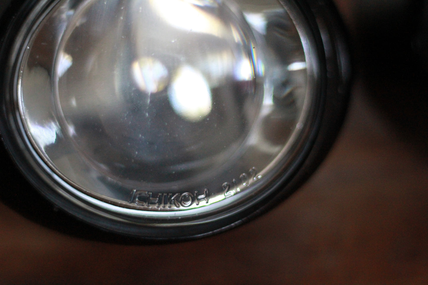 Genuine Option Fog Lights R32 GT-R 180sx S13 - Clear Lens