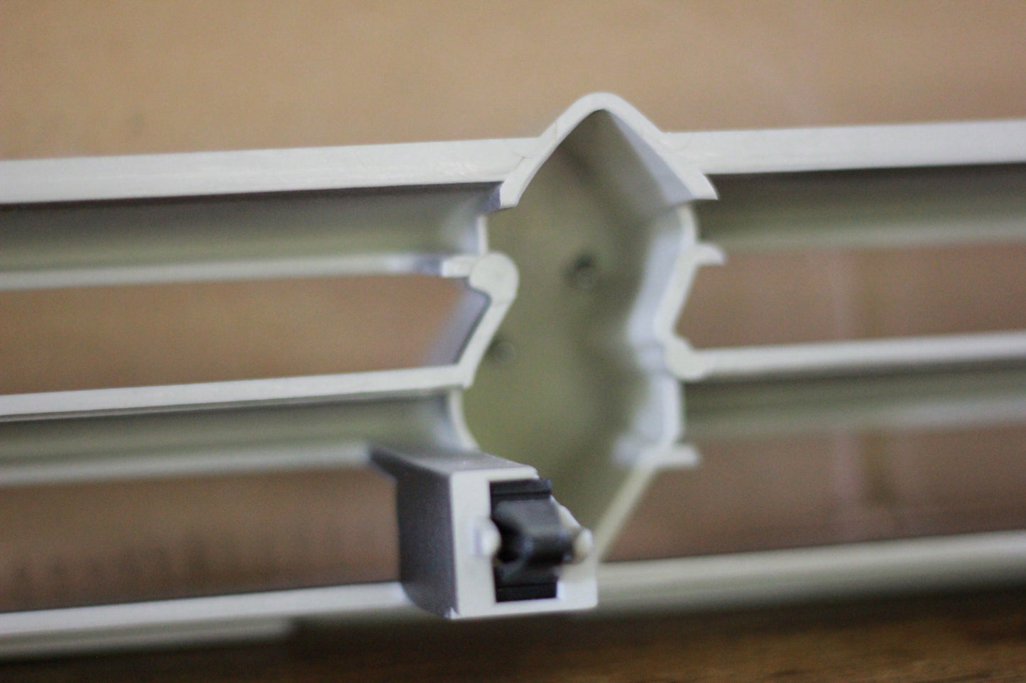 Nissan Skyline R33 GTS25t Series 1 Grille New Old Stock - Silver