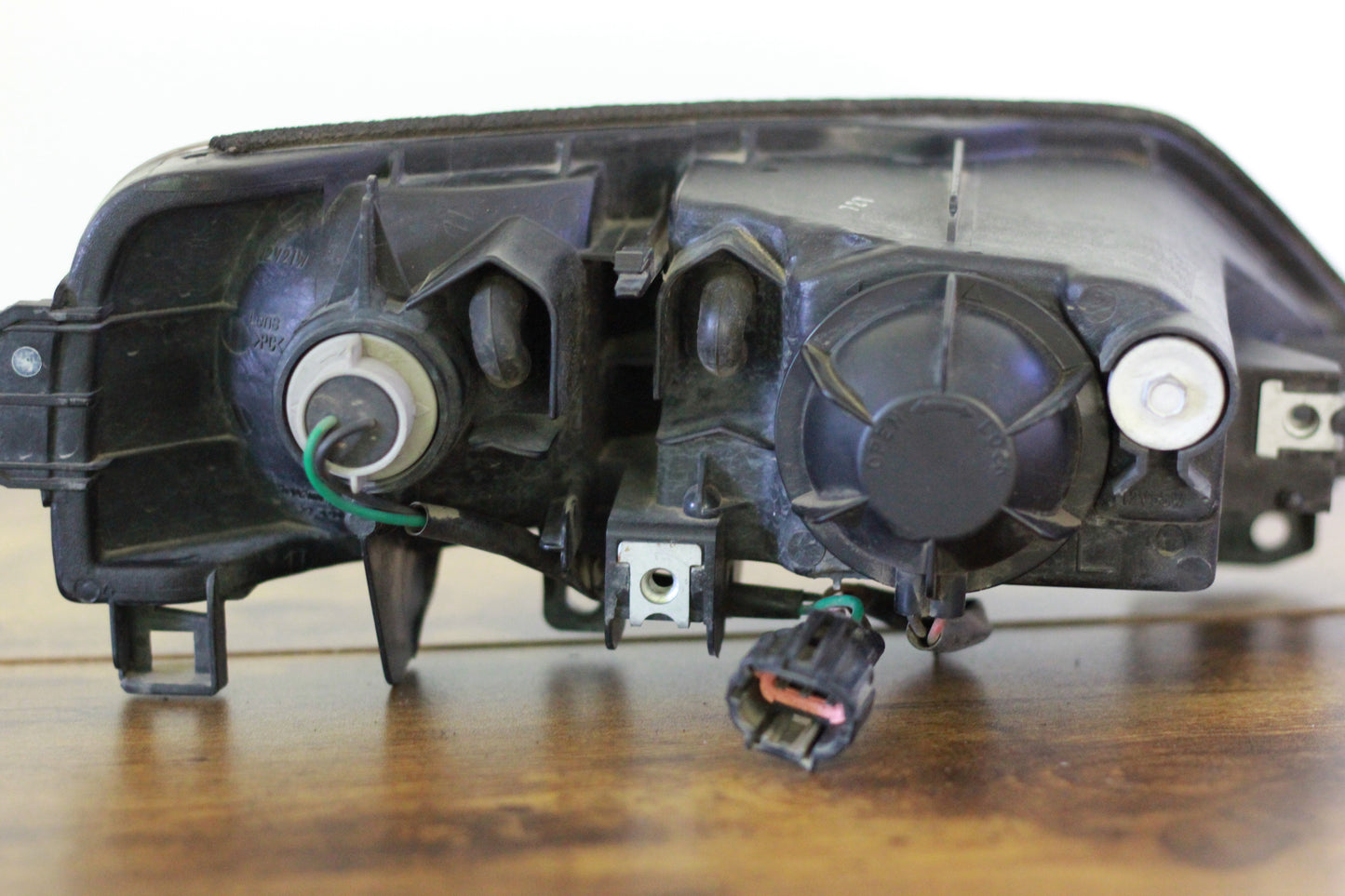 R33 ECR33 Series 2 Sedan Fog Light - Left