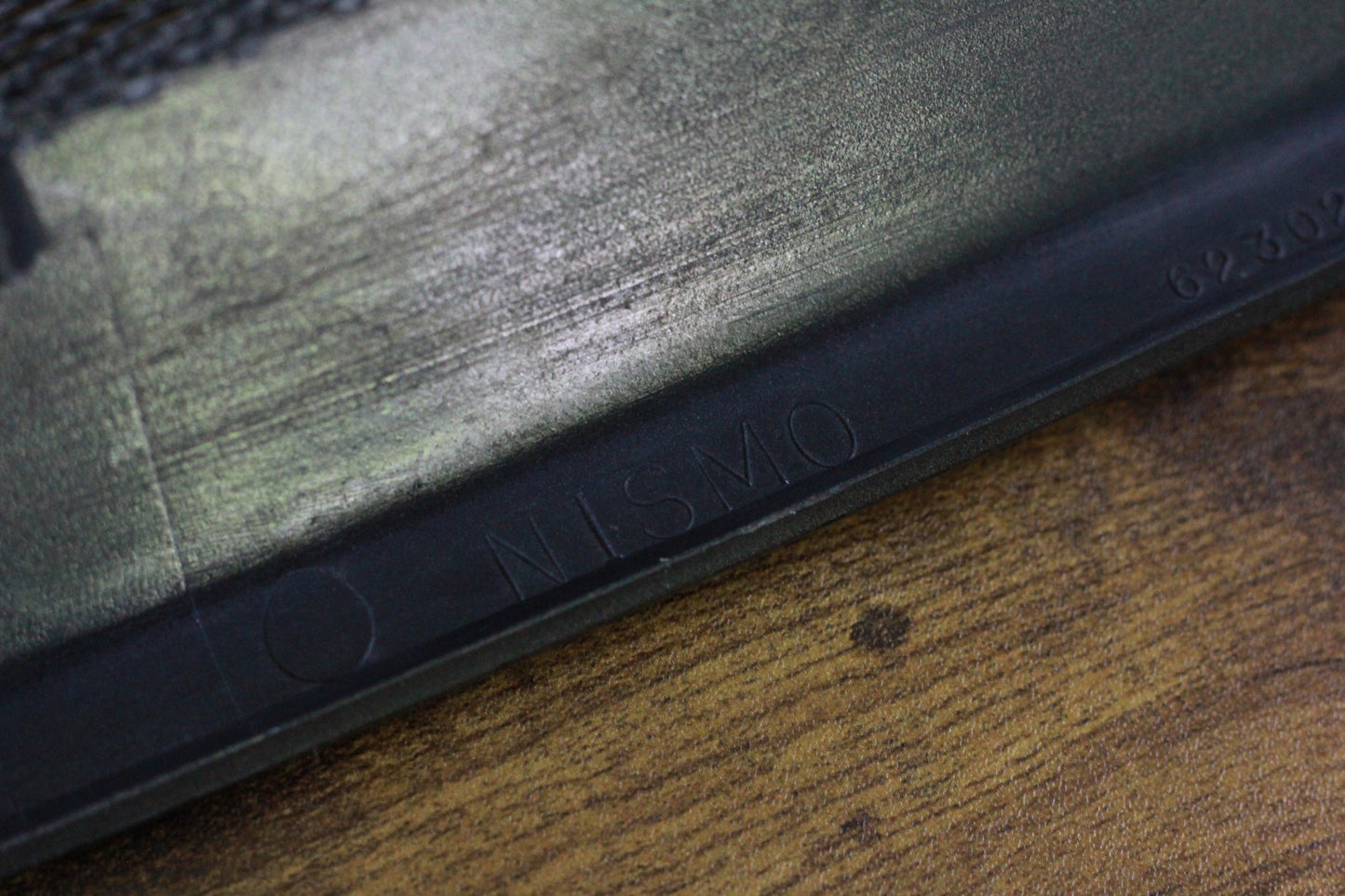 Nismo Old Logo Nissan Skyline R33 ECR33 Series 1 Grille - Grey