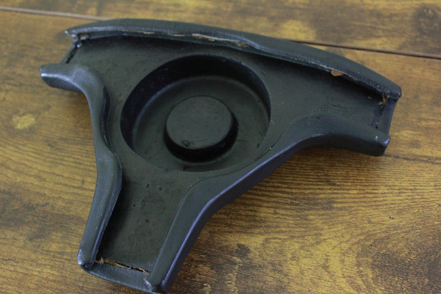 Genuine Nismo Horn Pad Suit 365A Steering Wheel - Black