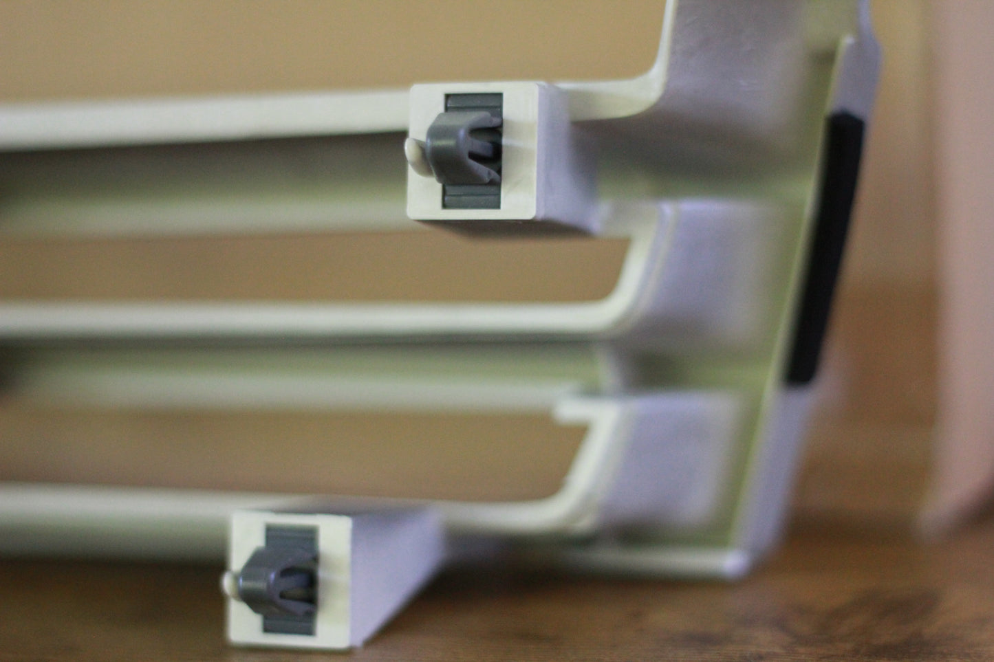 Nissan Skyline R33 GTS25t Series 1 Grille New Old Stock - Silver