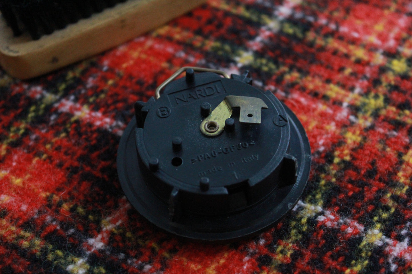 HSV Nardi Single Horn Button - Single Contact