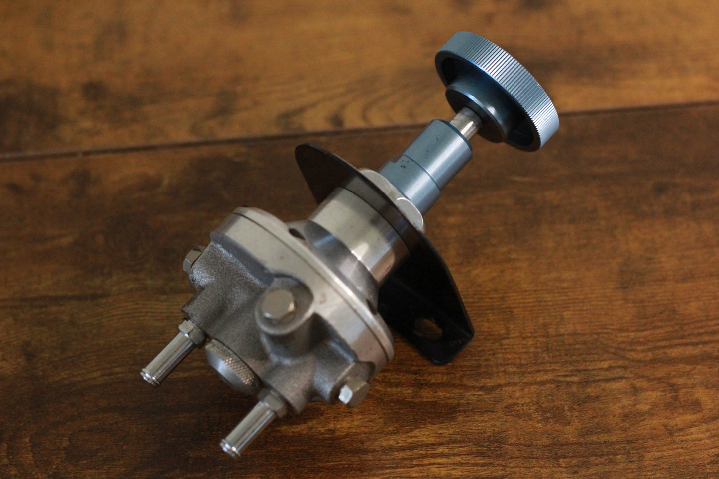 Old School Trust Greddy Manual Boost Controller - Blue