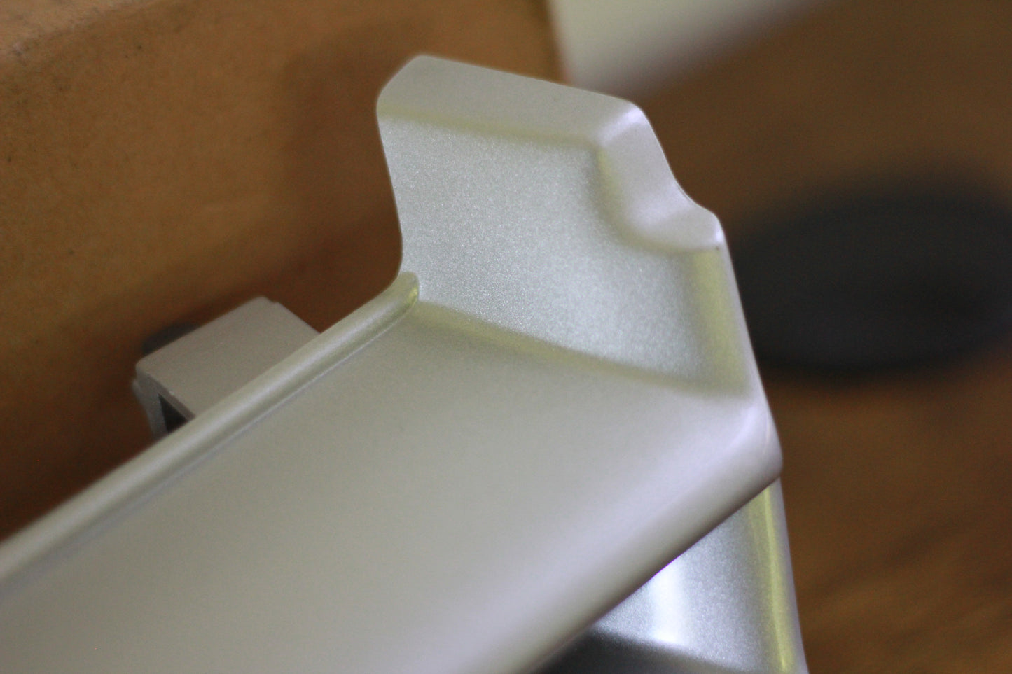 Nissan Skyline R33 GTS25t Series 1 Grille New Old Stock - Silver