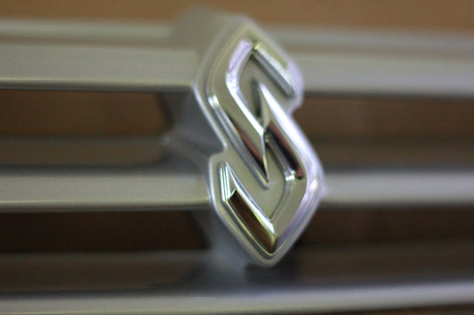 Nissan Skyline R33 GTS25t Series 1 Grille New Old Stock - Silver