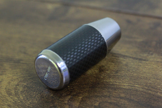 Nismo Mid Logo Shift Knob M10 x 1.25 - Carbon
