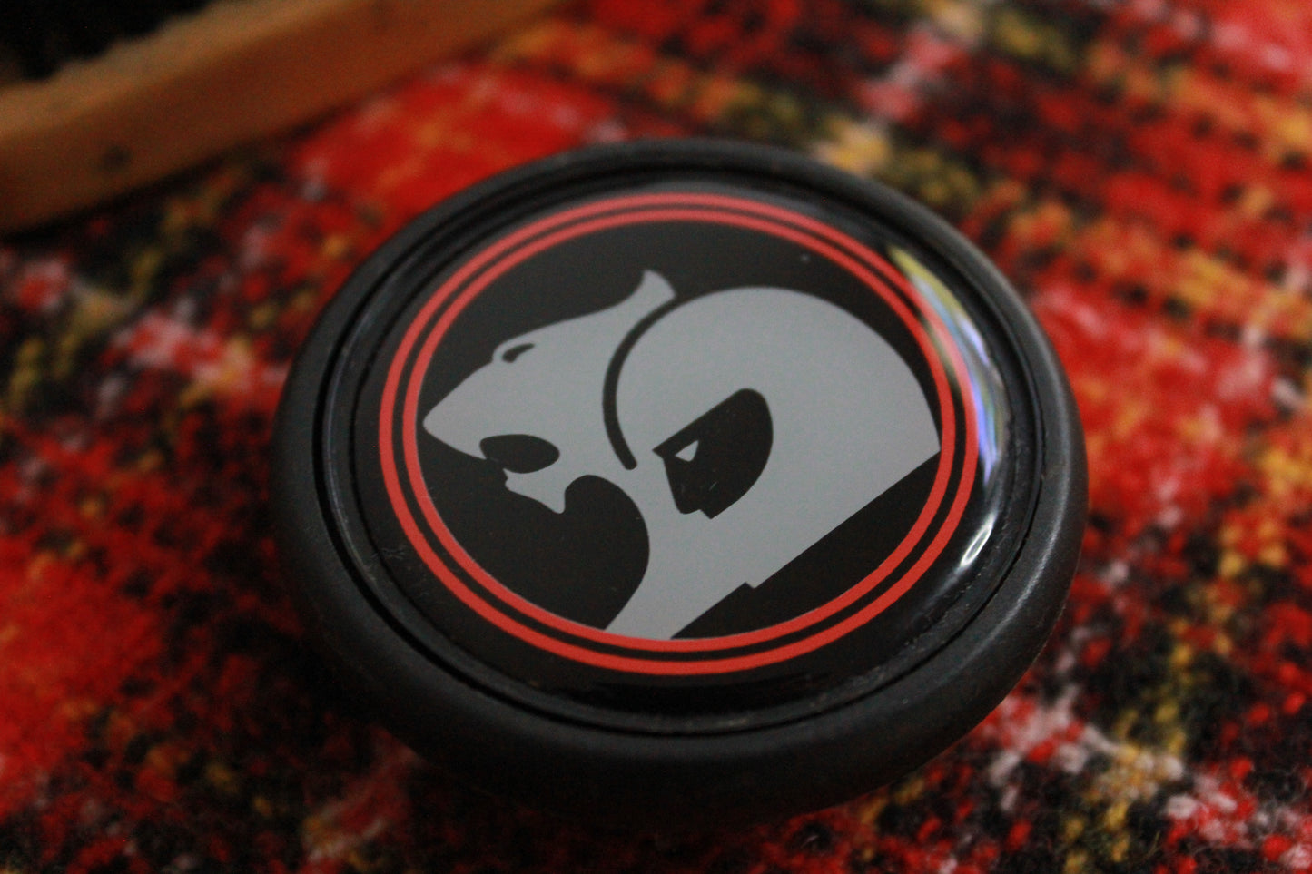 HSV Nardi Single Horn Button - Single Contact