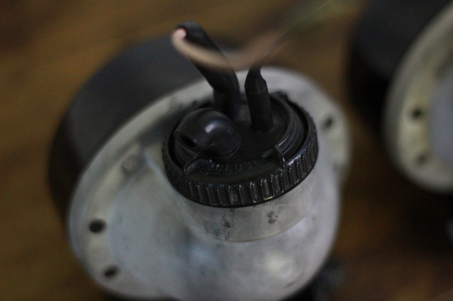 Genuine Option Fog Lights R32 GT-R 180sx S13 - Yellow Lens