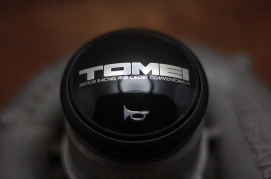 Genuine Tomei Horn Button made by Nardi Personal - Black