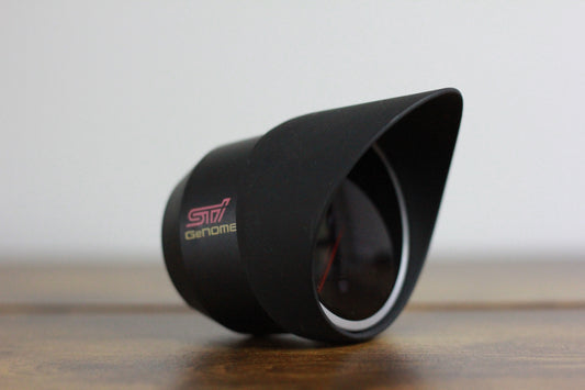 Genome STI Defi Link System Boost Gauge with Holder & Hood - 60mm