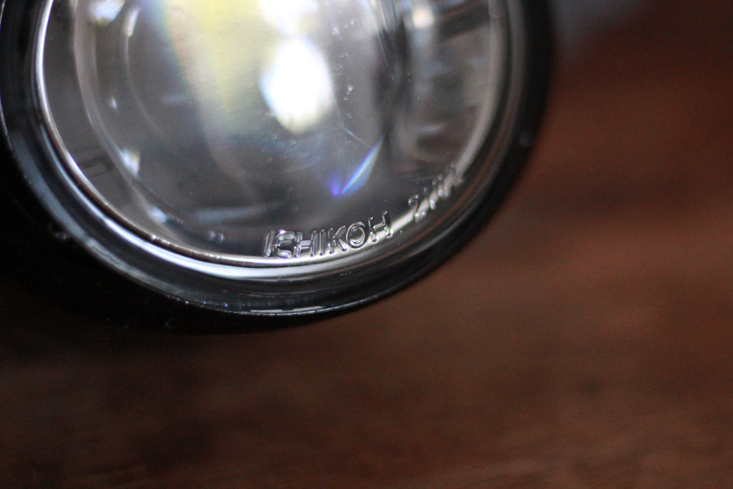 Genuine Option Fog Lights R32 GT-R 180sx S13 - Clear Lens