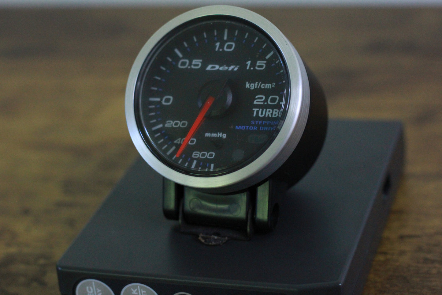Defi Link System Boost Gauge Kit - 52mm