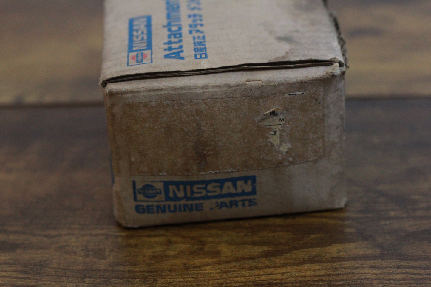 Genuine Nissan Fog Light Wiring Kit & Brackets NOS - R32 180sx