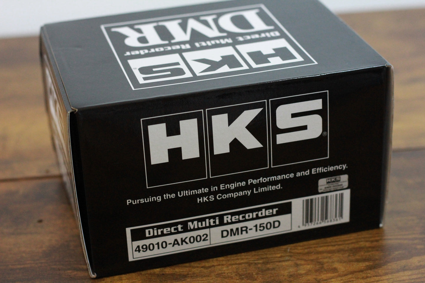 HKS Direct Multi Recorder Track Day Camera - DMR150D