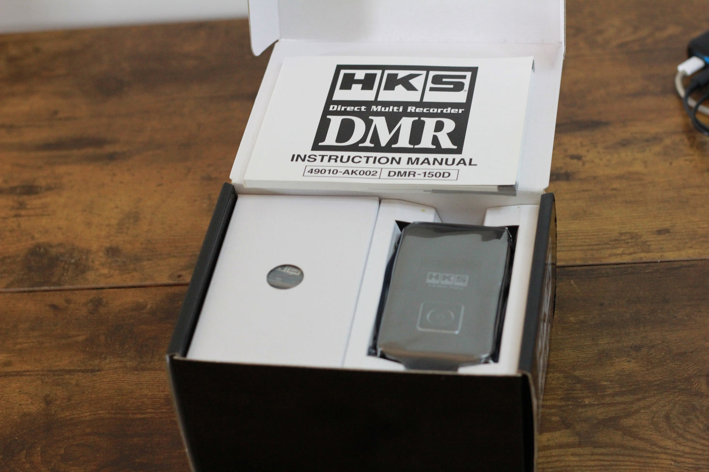 HKS Direct Multi Recorder Track Day Camera - DMR150D