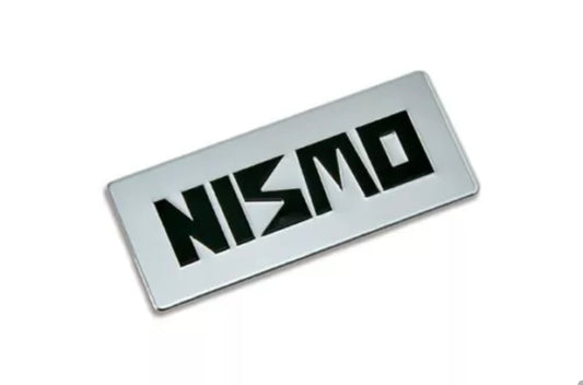 Nismo Old Logo Metal Emblem - KWAA0-50R00