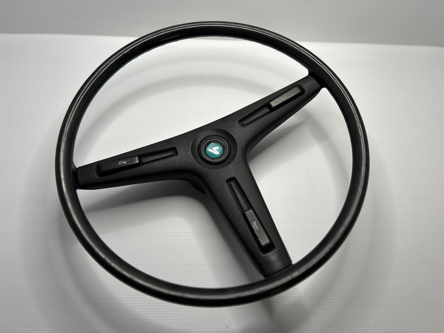 Toyota Corolla Levin KE30 KE35 Steering Wheel - Black