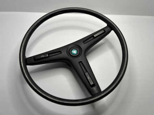 Toyota Corolla Levin KE30 KE35 Steering Wheel - Black