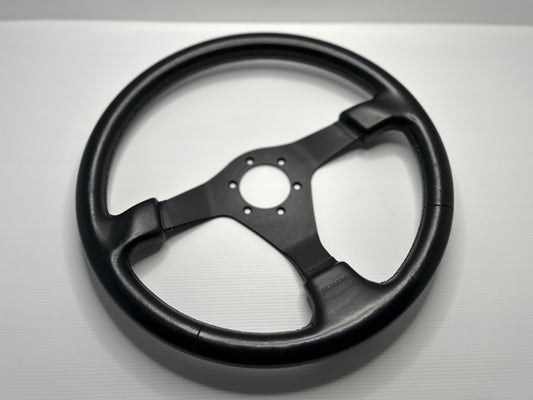 Subaru Impreza GC8 WRX Tyre RA Nardi Steering Wheel - Black